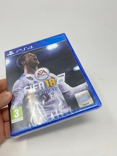 FiFA 18 (PS4) Playstation 4 PEGI Region Free Brand New Factory Sealed — photo 7