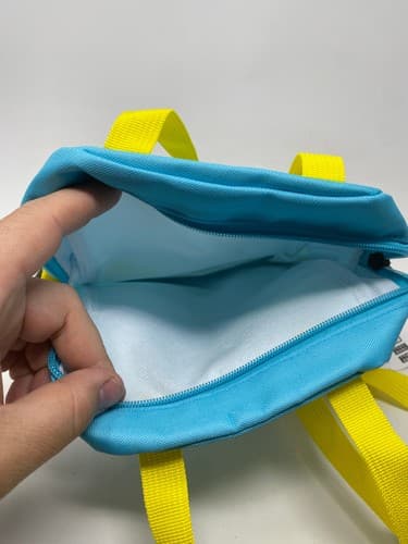 Pokemon Pikachu Carrying Case / Shoulder Bag - Blue for New 3DS XL/ Japan New! — photo 8
