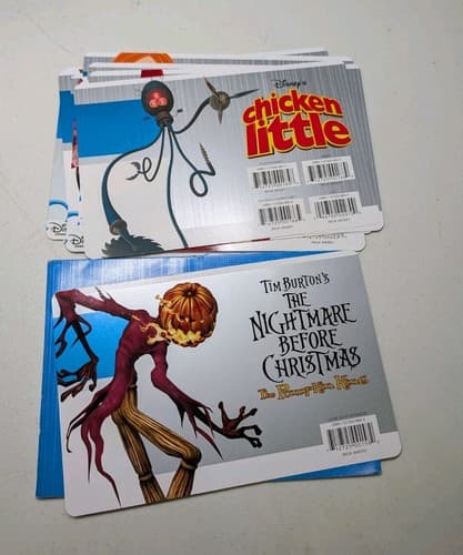 Buena Vista Games Press Kit Promo Material - E3 2005? — photo 9