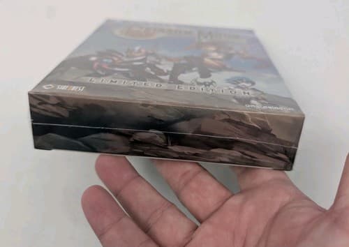 Rainbow Moon Limited Edition PS Vita Brand New Sealed Eastasiasoft US Seller — photo 6