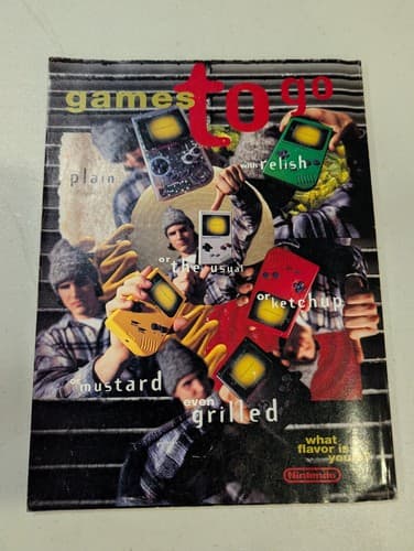 Nintendo Power Volume 71 (April, 1995) Stargate Cover w/Poster No cards — photo 4