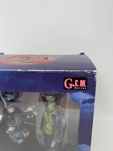 Naruto G.E.M. Kakashi Hatake Shippuden MegaHouse Action Figure US Seller — photo 4