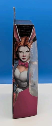 Hasbro Marvel Legends Spider-Man Marvel's White Rabbit Action Figure BAF Part — photo 4