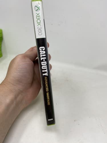 Call of Duty: Advanced Warfare Day Zero - (Xbox 360, 2014) Complete CIB — photo 6