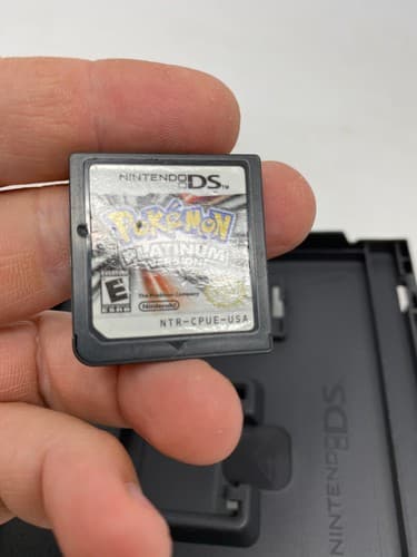 Nintendo Pokémon Platinum Version (Nintendo DS) E-Everyone NTSC-U/C US/Canada — photo 4