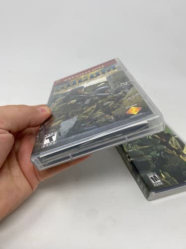 SOCOM US Navy Seals Sony PSP Bundle Fireteam Bravo 1 & 2 — photo 4