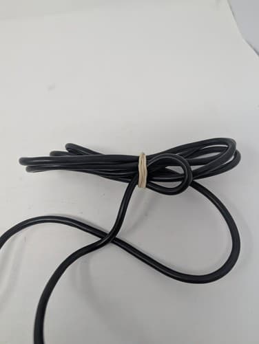Sega Genesis Controller Wired Black With Red And Blue Buttons, Tested — photo 6