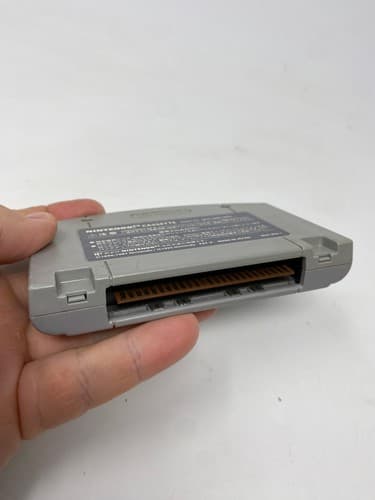 GoldenEye 007 Nintendo 64 N64 Japanese Import Cartridge Only NTSC-J NUS-NGEJ-JPN — photo 9