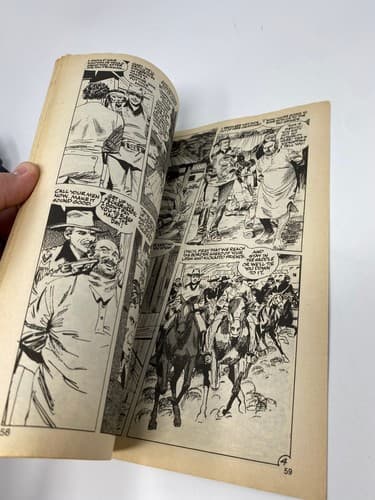 Savage Tales Magazine Marvel Issue 1 Oct 1985 Vintage — photo 5