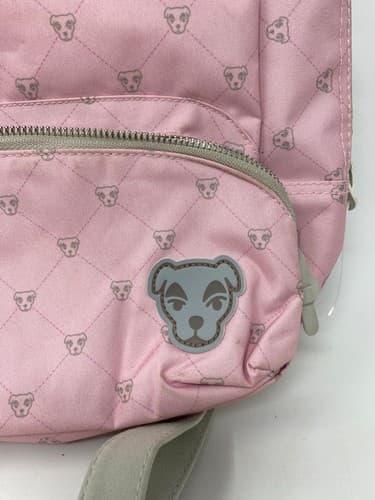 Animal Crossing K.K. Slider Pink Mini Backpack Controller Gear Nintendo Switch — photo 2