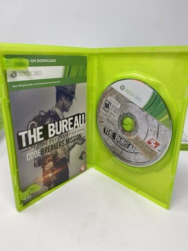 Lot of 4 Assorted Xbox 360 Video Games Thief Rage Anarchy Edition Metro Bureau — photo 5