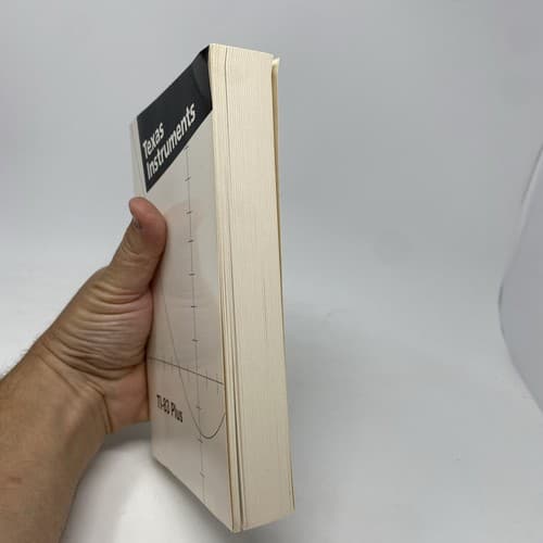 Texas Instruments TI-83 Plus Calculator Manual, English - For Texas Instruments — photo 3