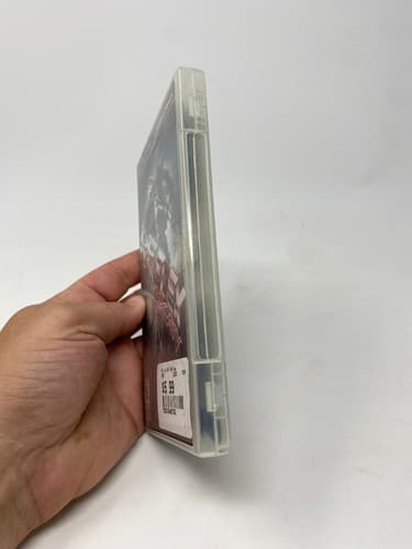 THQ MX vs ATV Reflex Sony PSP 2009 E NTSC-U/C Manual Included — photo 4