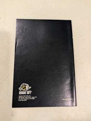 Inspector Gadget SNES Super Nintendo Instruction Manual Only — photo 2