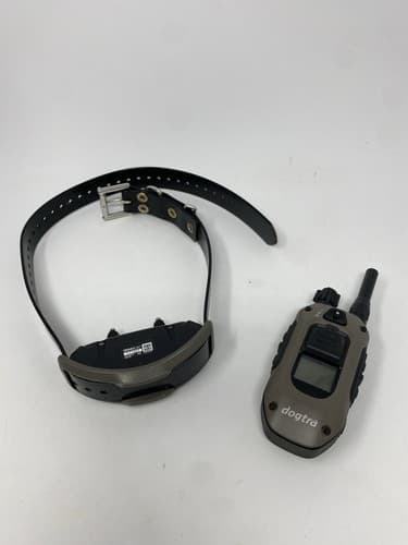 Dogtra 1900X Remote Dog Training Collar - 3/4 Mile Range, Waterproof E-Collar