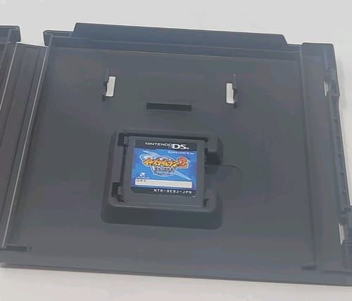 Inazuma Eleven 2: Kyoui no Shinryokusha - Fire (Nintendo DS, 2009) - Japanese — photo 5