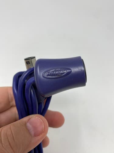 Intec Purple Gamecube Remote Controller Extension Cable - TESTED — photo 2