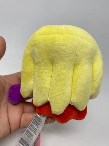 Pokemon Center Jynx Pokemon Fit Sitting Cuties Plush With Hang Tag — photo 7