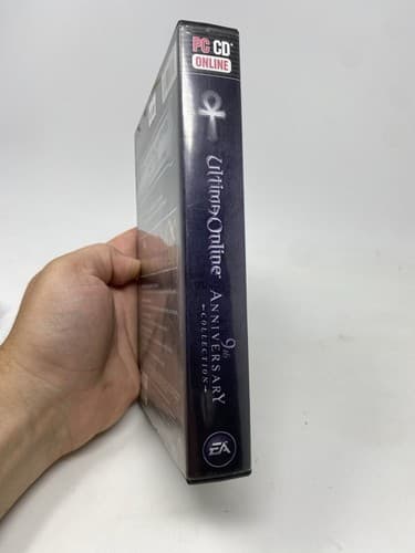 Ultima Online 9th Anniversary Collection (PC, 2006) Complete All Discs — photo 8