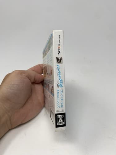 Nintendogs + Cats French Bulldog & New Friends Nintendo 3DS (JPN(Region Locked) — photo 6