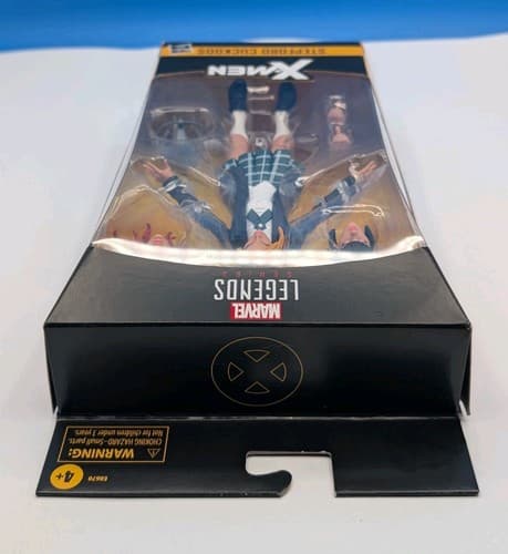Marvel Legends X Men Stepford Cuckoos 6" Figure Toy New Superhero Hasbro — photo 5