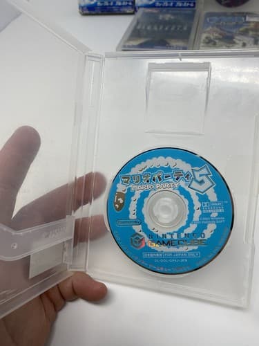 Lot Of 14 Nintendo Gamecube Games NTSC-J Japanese US Seller Resident Evil DBZ SS — photo 8