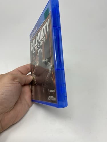 CALL OF DUTY: BLACK OPS III GAME FOR PLAYSTATION 4 PS4, GAME DISC, CASE, ACTIVIS — photo 4