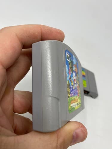 Doraemon 2 & 3 Nintendo 64 N64 Japanese Import Game Lot 2 Cartridges NTSC-J — photo 6