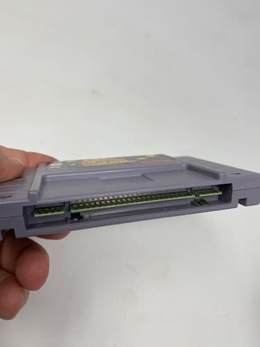 Kirby Super Star Nintendo SNES Tested Working Authentic — photo 9