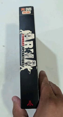 ArmA: Combat Operations (PC, 2007) CIB — photo 5