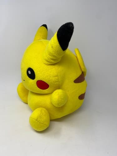 Pokemon Pikachu Plush 12 Inch PokePark 2005 Pokemon The Park Japan Sewn Tag — photo 3