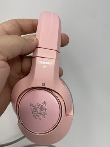 Gaming K9 professional gaming headset K9/game (missing One Display Ear) — photo 9