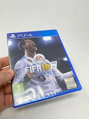 FiFA 18 (PS4) Playstation 4 PEGI Region Free Brand New Factory Sealed — photo 6