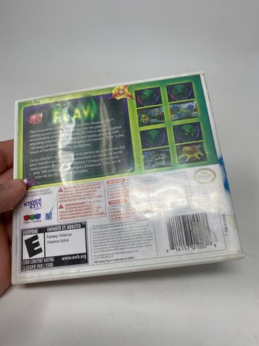 System Flaw (Nintendo DSi, 2009) (Complete, CIB) Handheld NDS Tested — photo 7