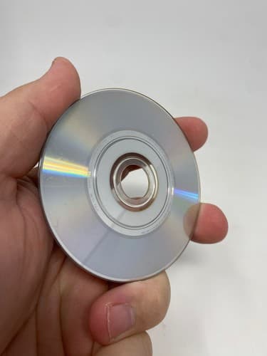Sonic Mega Collection (Nintendo Gamecube, 2002) Loose Game Disc Only Tested — photo 4