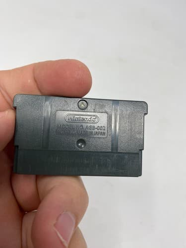 Nintendo Game Boy Advance F-ZERO CLIMAX Software Only Action Game From JAPAN — photo 9