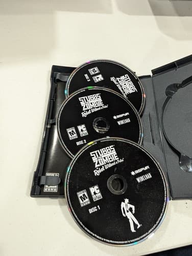 Stubbs the Zombie in Rebel Without a Pulse (PC, 2005) — photo 5