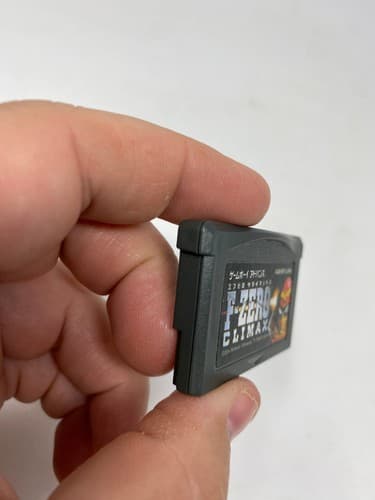 Nintendo Game Boy Advance F-ZERO CLIMAX Software Only Action Game From JAPAN — photo 6