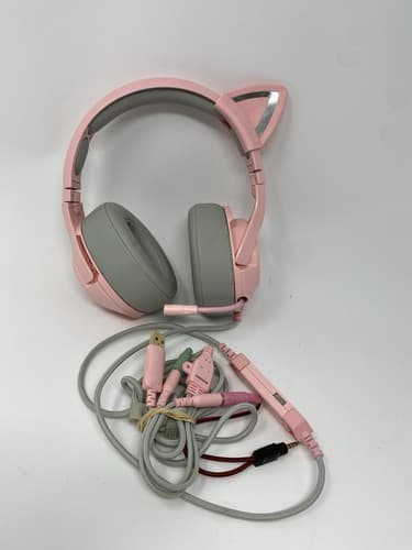 Gaming K9 professional gaming headset K9/game (missing One Display Ear)
