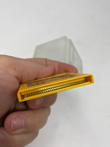 Nintendo Game Boy Pokemon Special Pikachu Edition Loose Cart Working & Tested — photo 9