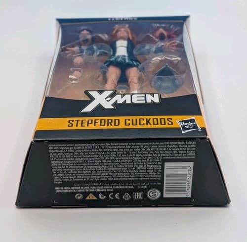 Marvel Legends X Men Stepford Cuckoos 6" Figure Toy New Superhero Hasbro — photo 6
