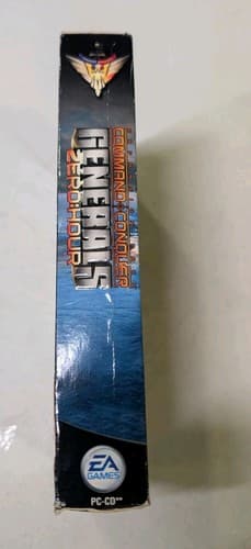 Command & Conquer: Generals Zero Hour Expansion Pack PC 2003 BRAND NEW — photo 5