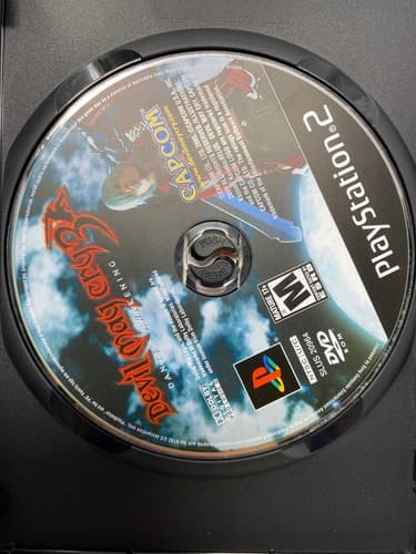 Devil May Cry 3: Dante's Awakening (Sony PlayStation 2) No Manual Tested — photo 8