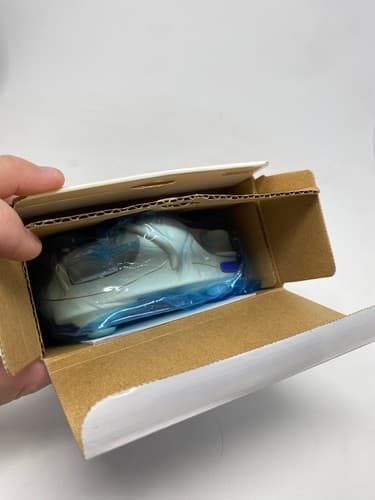 Nintendo Wii U OEM Smash Bros. White GameCube Controller In Box | US SELLER — photo 9