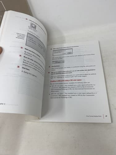 Vintage AppleVision 1710AV Display User Guide — photo 6