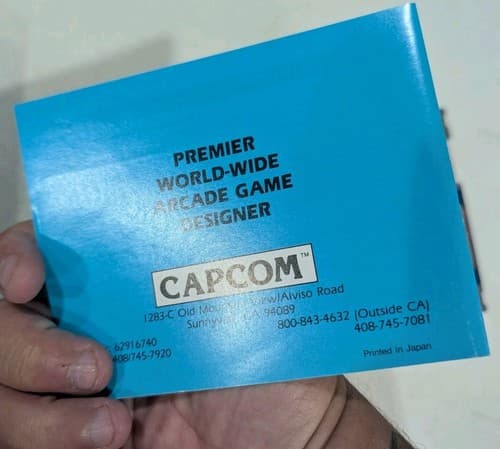 Gun.Smoke Nintendo NES Complete In Box Capcom Authentic Vintage — photo 9