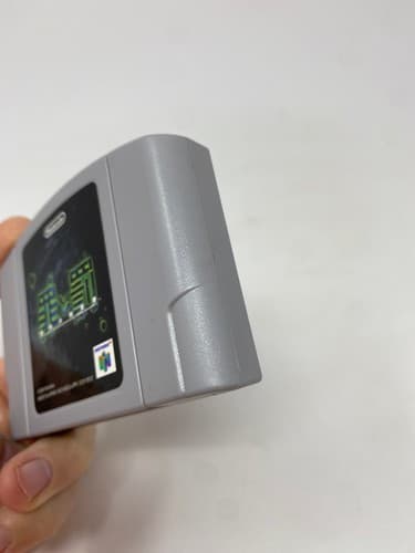 Sin and Punishment Nintendo 64 N64 Japanese Import Cartridge Only Treasure — photo 5