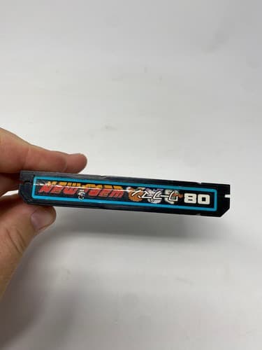 Warpman Famicom NES Japan import US Seller Loose Cart Only — photo 6