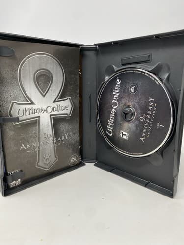 Ultima Online 9th Anniversary Collection (PC, 2006) Complete All Discs — photo 9