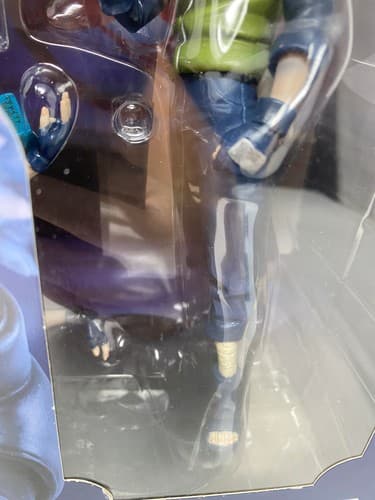 Naruto G.E.M. Kakashi Hatake Shippuden MegaHouse Action Figure US Seller — photo 3